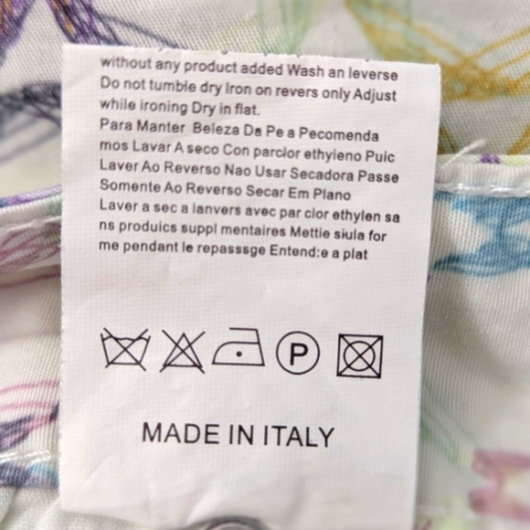 NWT - Trash & Luxury Women's (Size 27) Lightweight Pants - Picture 12 of 16